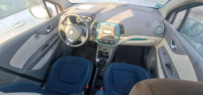 Renault Captur 1.5 dci 150tyskm