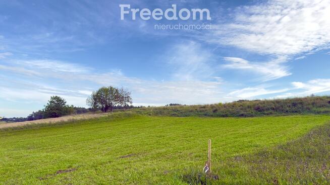 Działki budowlane Wronka k. Giżycka
