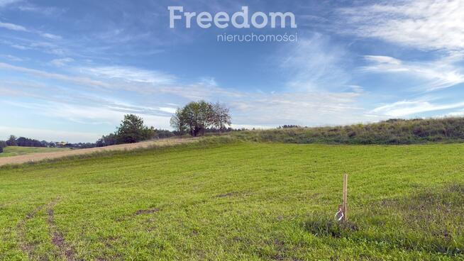 Działki budowlane Wronka k. Giżycka