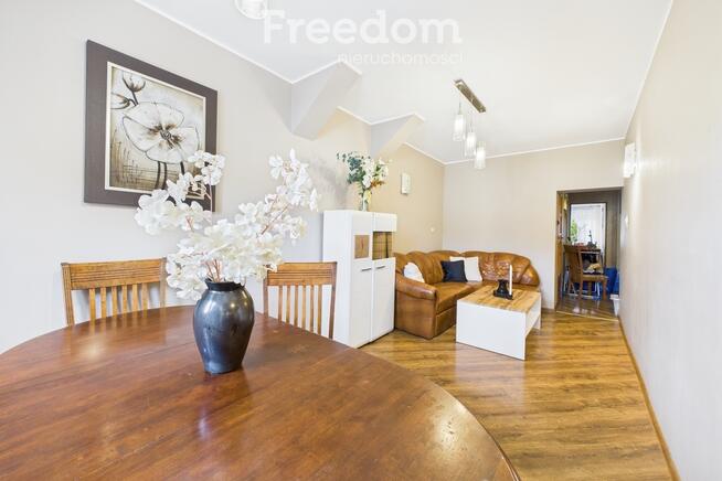 Przestronne 4-pokojowe mieszkanie w Dzierzgoniu