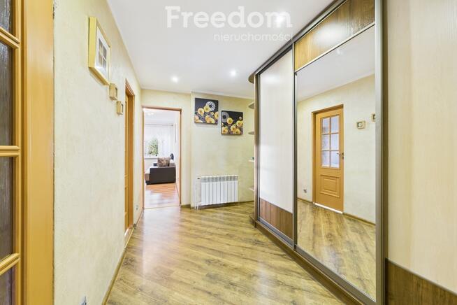 Przestronne 4-pokojowe mieszkanie w Dzierzgoniu