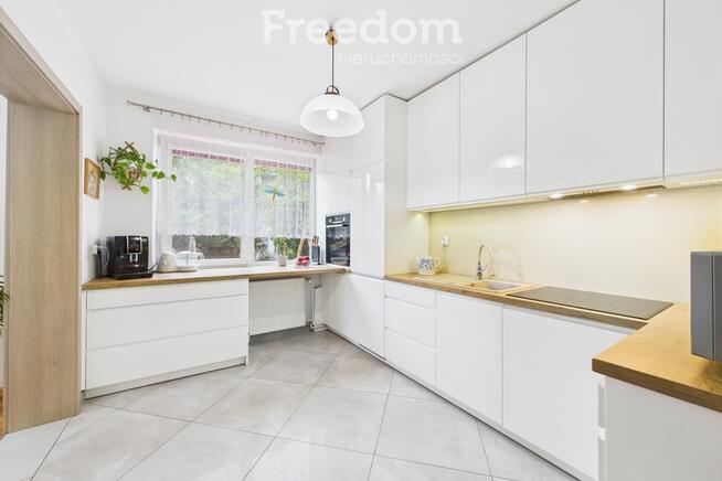 Komfortowy dom wolnostojący w Morągu