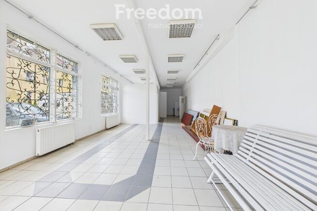 Dom jednorodzinny z częścią usługową Morąg