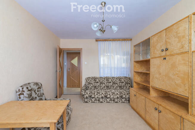 2 pokoje, 3 min od dworca kolejowego