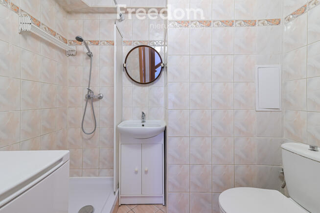 2 pokoje, 3 min od dworca kolejowego