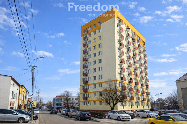 2 pokoje, 3 min od dworca kolejowego