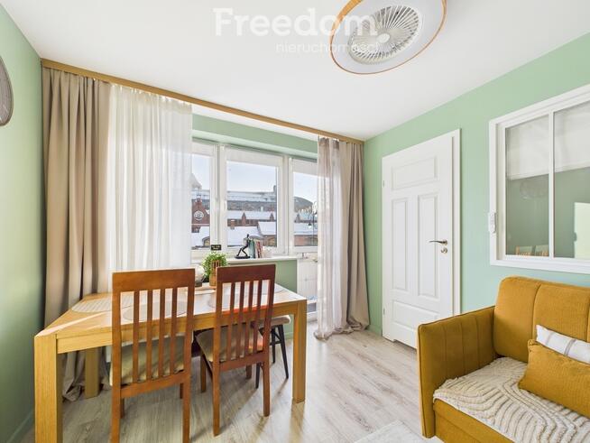 Mieszkanie w sercu Gdańska + aktywny najem