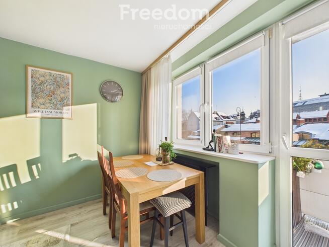 Mieszkanie w sercu Gdańska + aktywny najem