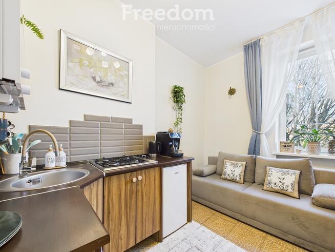 Gotowe mieszkanie inwestycyjne – centrum Gdańska