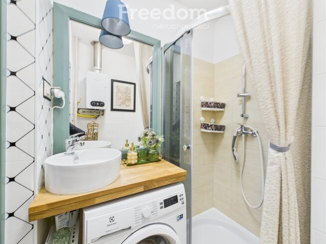 Gotowe mieszkanie inwestycyjne – centrum Gdańska