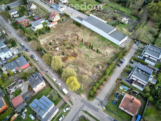 Działka na sprzedaż 4984 m2 Piła Koszyce