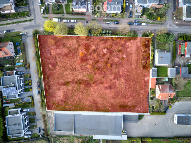 Działka na sprzedaż 4984 m2 Piła Koszyce