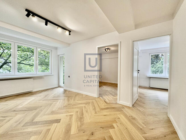 Mieszkanie Warszawa gm. Śródmieście Śródmieście, Aleja Jana Pawła Ii