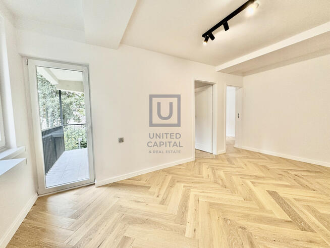 Mieszkanie Warszawa gm. Śródmieście Śródmieście, Aleja Jana Pawła Ii