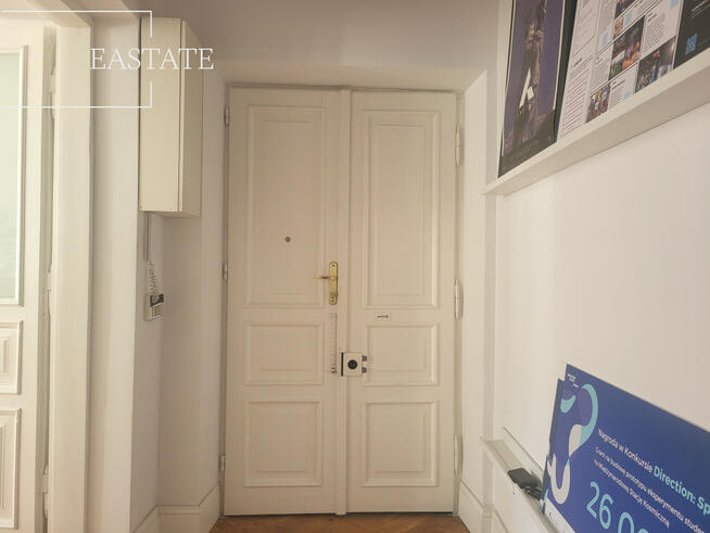 Lokal użytkowy Warszawa gm. Śródmieście Śródmieście, Wspólna