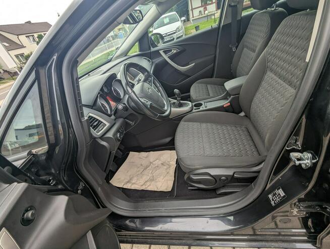 Opel Astra 1.4 turbo benz/serwisowany/sprowadzony z Niemiec/zarejestowany