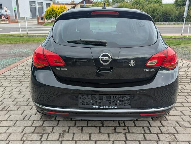 Opel Astra 1.4 turbo benz/serwisowany/sprowadzony z Niemiec/zarejestowany
