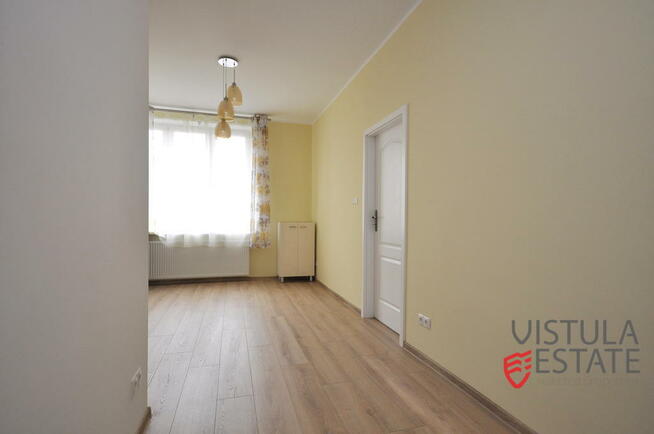 Mieszkanie w kamienicy Plac Inwalidów