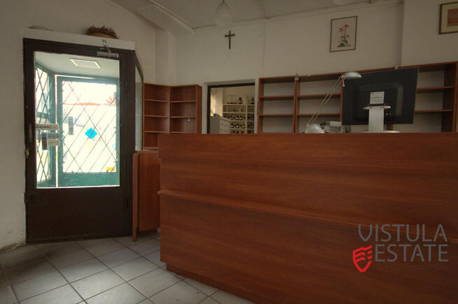 Lokal handlowo-usługowy lub gastronomiczny