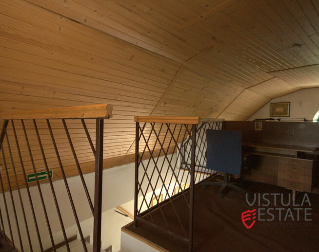 Lokal handlowo-usługowy lub gastronomiczny