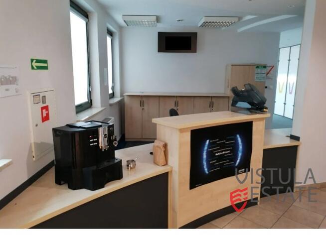 Duży lokal biurowy Bronowice