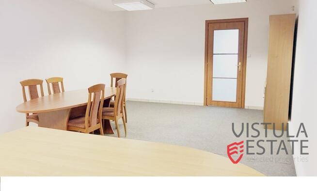 Przestronny lokal biurowy Bronowice 138 m2