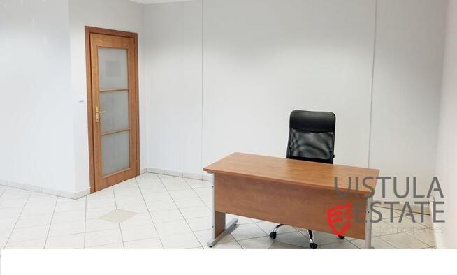 Przestronny lokal biurowy Bronowice 138 m2