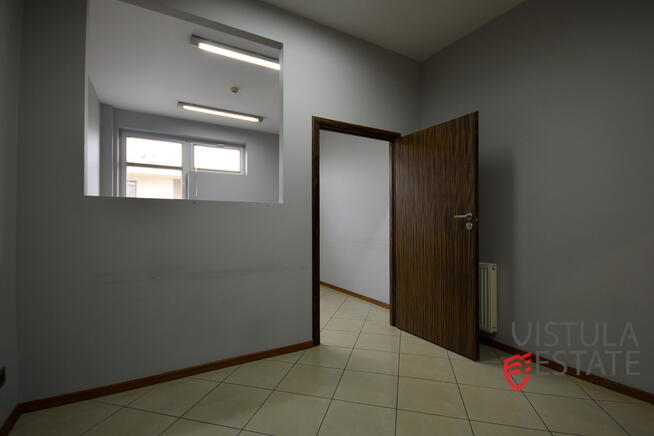 Lokal biurowy w okolicy ul. Brożka