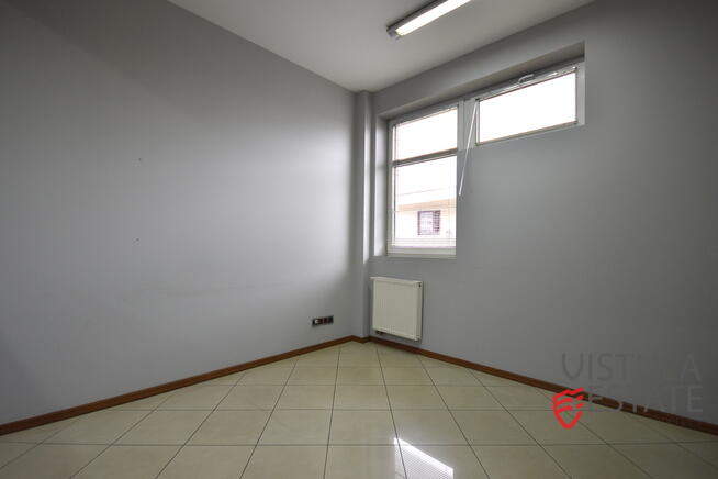 Lokal biurowy w okolicy ul. Brożka