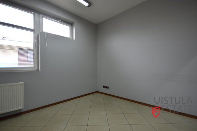 Lokal biurowy w okolicy ul. Brożka