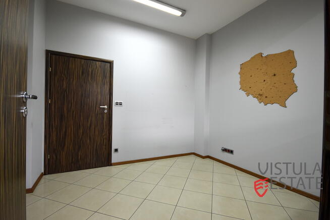 Lokal biurowy w okolicy ul. Brożka