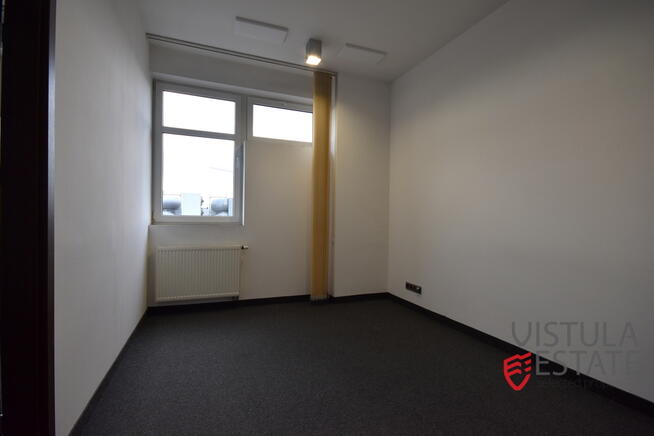 Niewielki lokal biurowy w okolicy ul. Brożka