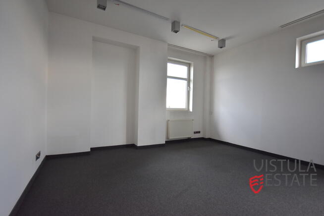 Niewielki lokal biurowy w okolicy ul. Brożka