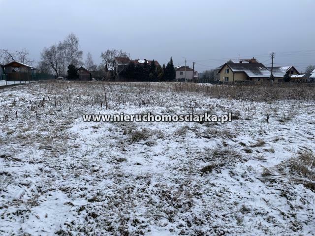 Działka budowlana Pogrzebień gm. Kornowac