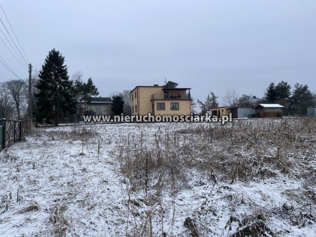 Działka budowlana Pogrzebień gm. Kornowac