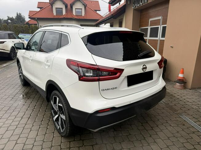 Nissan Qashqai 1,6 DIG-T 163KM Klima Navi Kamera 360* Panorama