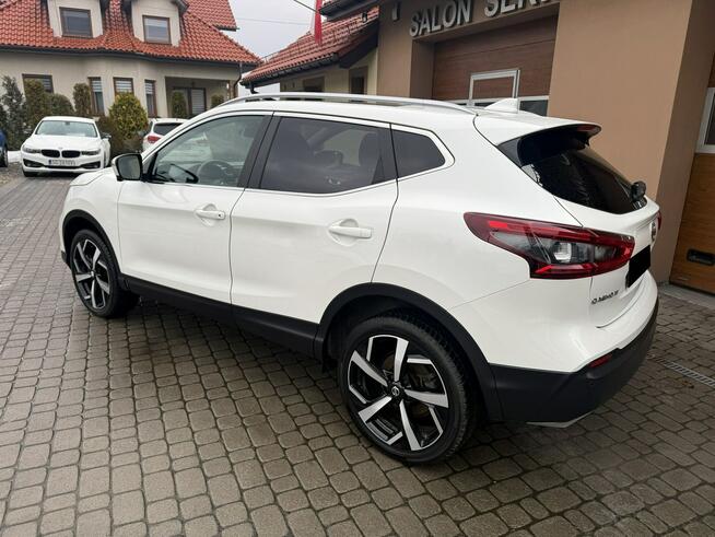 Nissan Qashqai 1,6 DIG-T 163KM Klima Navi Kamera 360* Panorama