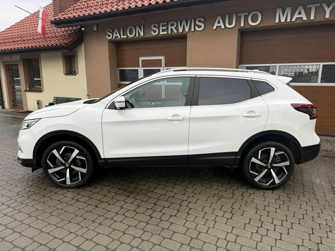 Nissan Qashqai 1,6 DIG-T 163KM Klima Navi Kamera 360* Panorama