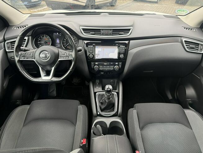 Nissan Qashqai 1,6 DIG-T 163KM Klima Navi Kamera 360* Panorama