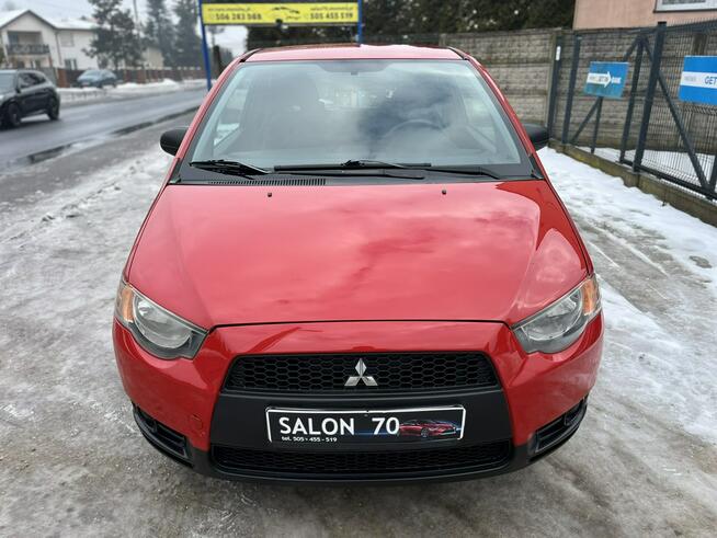 Mitsubishi Colt 1.1 1wł Klima EL szyby Abs KS Serw Stan BDB BEz Rdzy Bezwypadk Op