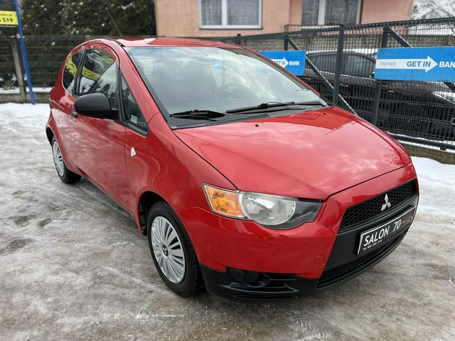 Mitsubishi Colt 1.1 1wł Klima EL szyby Abs KS Serw Stan BDB BEz Rdzy Bezwypadk Op