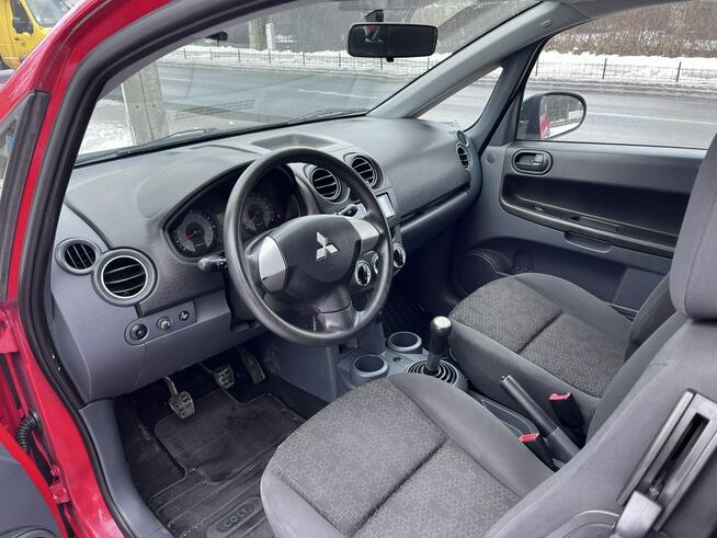 Mitsubishi Colt 1.1 1wł Klima EL szyby Abs KS Serw Stan BDB BEz Rdzy Bezwypadk Op