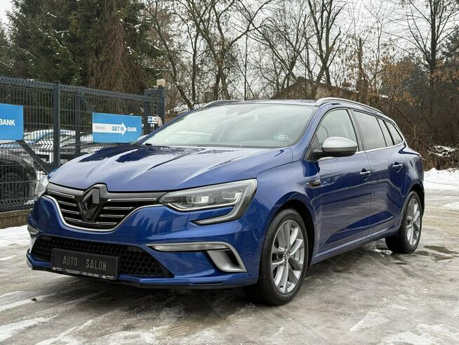Renault Megane GT*Line*Full*LED*Alu*Ambiente*Navi*Digital*Tacho*PDC*Ideał*1wł*Niemcy*
