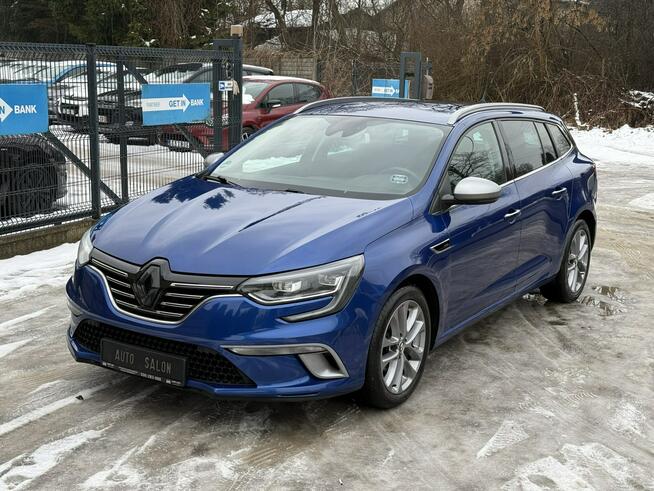 Renault Megane GT*Line*Full*LED*Alu*Ambiente*Navi*Digital*Tacho*PDC*Ideał*1wł*Niemcy*
