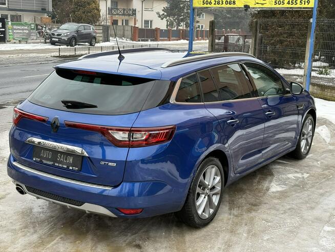 Renault Megane GT*Line*Full*LED*Alu*Ambiente*Navi*Digital*Tacho*PDC*Ideał*1wł*Niemcy*