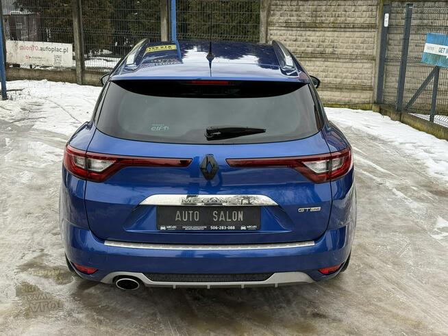 Renault Megane GT*Line*Full*LED*Alu*Ambiente*Navi*Digital*Tacho*PDC*Ideał*1wł*Niemcy*