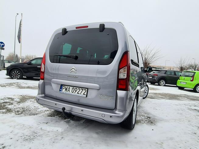 Citroen Berlingo MULTISPACE Navi 2xPDC Kamera Led Klimatyzacja Sensory Tempomat
