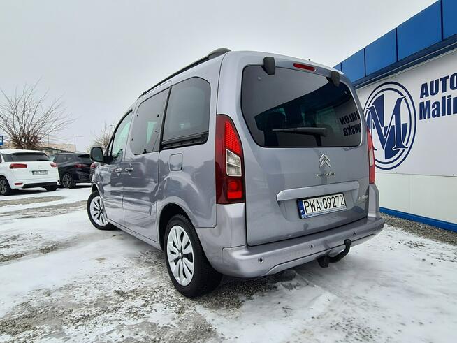 Citroen Berlingo MULTISPACE Navi 2xPDC Kamera Led Klimatyzacja Sensory Tempomat