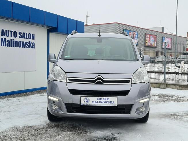 Citroen Berlingo MULTISPACE Navi 2xPDC Kamera Led Klimatyzacja Sensory Tempomat