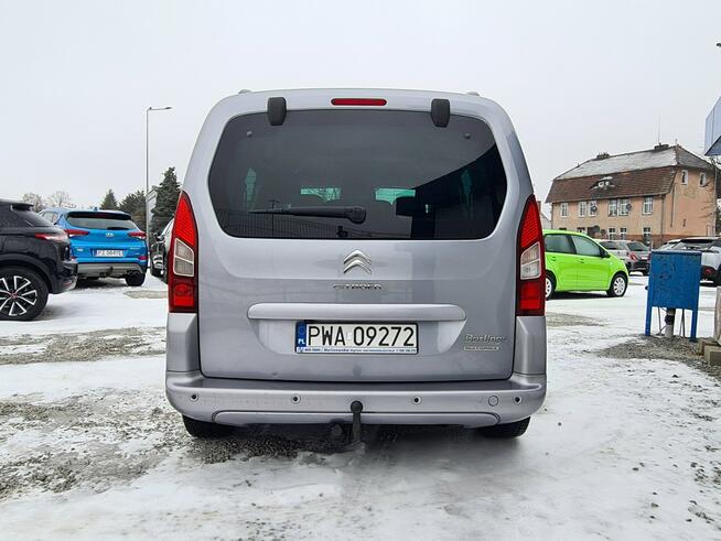 Citroen Berlingo MULTISPACE Navi 2xPDC Kamera Led Klimatyzacja Sensory Tempomat